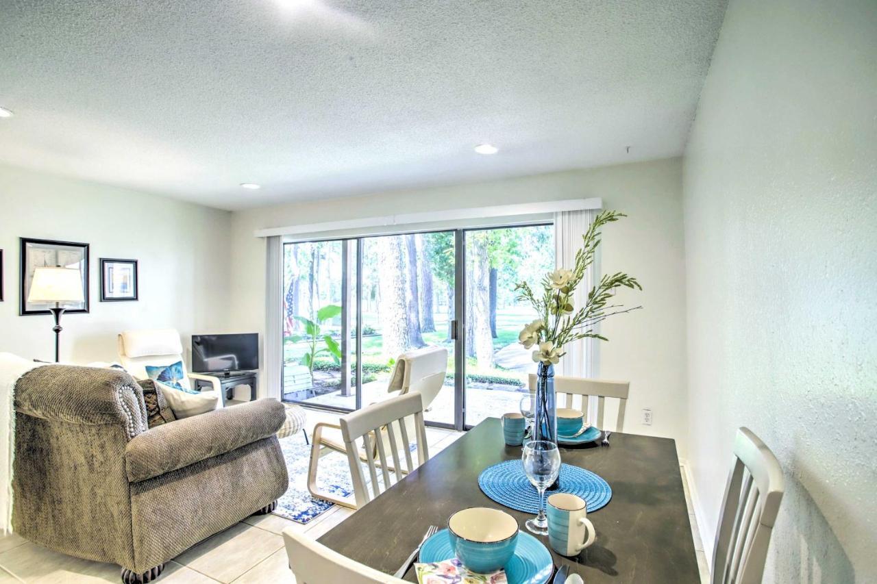 Walden Golf Course Condo Near Lake Conroe! 蒙哥马利 外观 照片