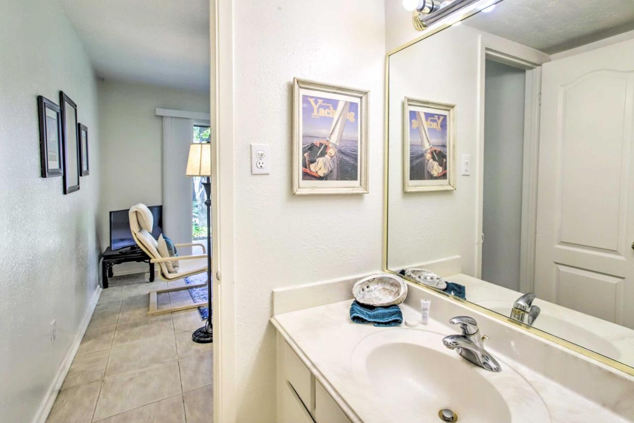 Walden Golf Course Condo Near Lake Conroe! 蒙哥马利 外观 照片