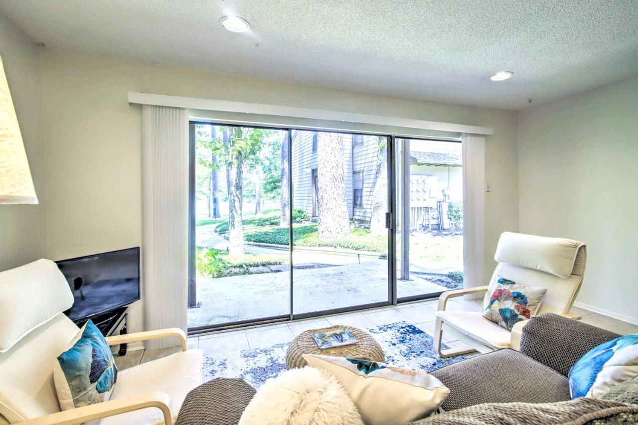 Walden Golf Course Condo Near Lake Conroe! 蒙哥马利 外观 照片