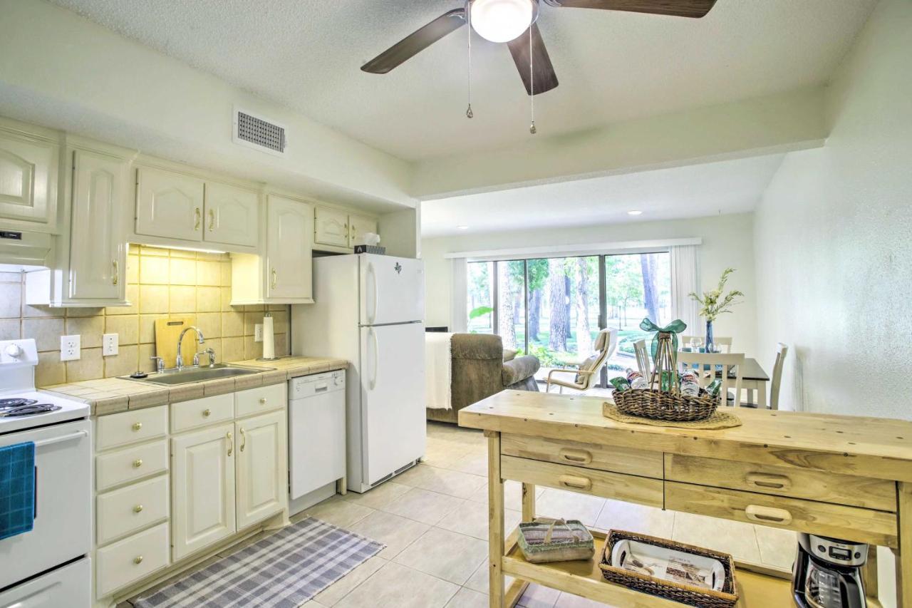 Walden Golf Course Condo Near Lake Conroe! 蒙哥马利 外观 照片