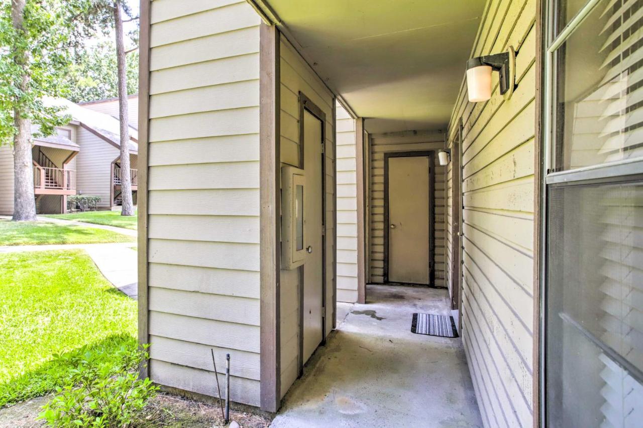 Walden Golf Course Condo Near Lake Conroe! 蒙哥马利 外观 照片