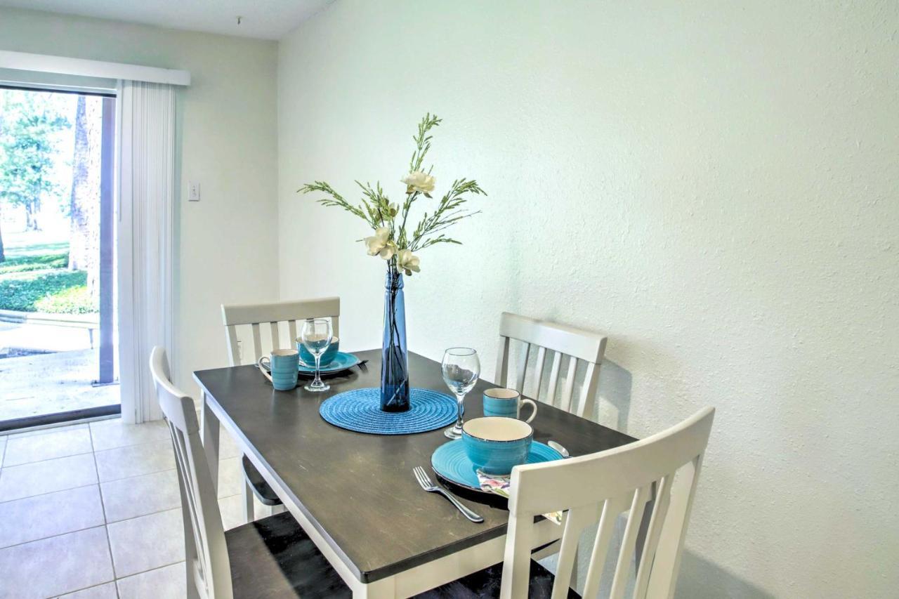 Walden Golf Course Condo Near Lake Conroe! 蒙哥马利 外观 照片