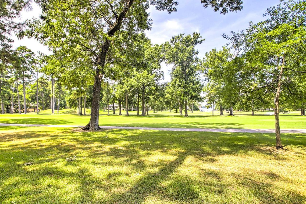 Walden Golf Course Condo Near Lake Conroe! 蒙哥马利 外观 照片