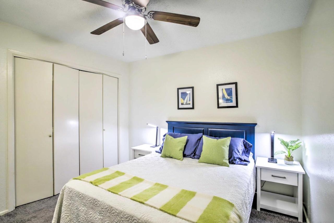 Walden Golf Course Condo Near Lake Conroe! 蒙哥马利 外观 照片