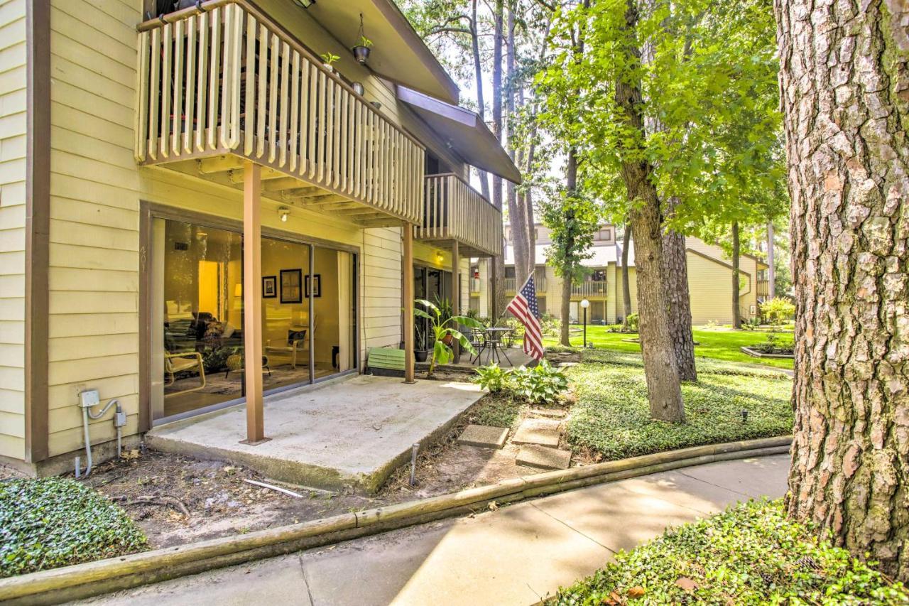 Walden Golf Course Condo Near Lake Conroe! 蒙哥马利 外观 照片